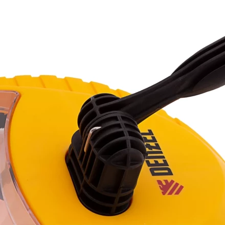 Очиститель поверхностей Denzel 58306, насадка для моечных машин высокого давления купить в Губкинске