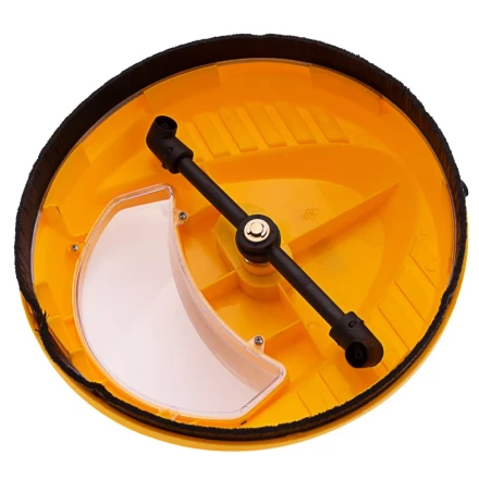 Очиститель поверхностей Denzel 58306, насадка для моечных машин высокого давления купить в Губкинске