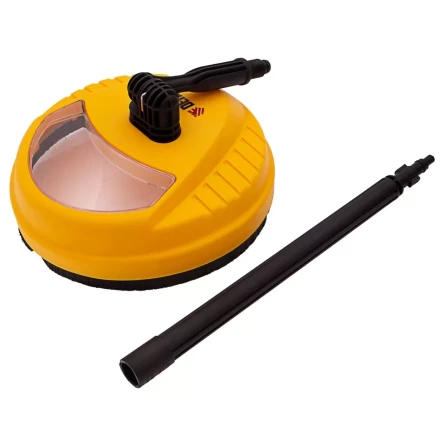 Очиститель поверхностей Denzel 58306, насадка для моечных машин высокого давления купить в Губкинске