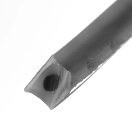 Леска для триммера двухкомпонентная зубчатый квадрат, 3,0мм х 113м, на DIN кат. EXTRA CORD// Denzel 96828 купить в Губкинске