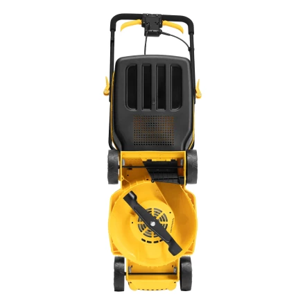 Газонокосилка электрическая GMC-1200, шир.,32см, 1200 Вт, 3 уров., травосб. 30 л// Denzel купить в Губкинске