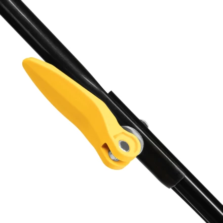 Газонокосилка электрическая GMC-1200, шир.,32см, 1200 Вт, 3 уров., травосб. 30 л// Denzel купить в Губкинске