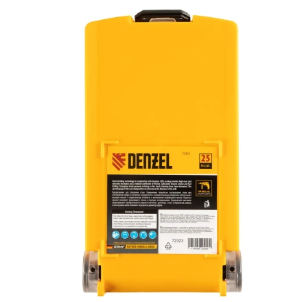 Набор сверл по металлу, 1-13 мм, HSS-Tin, Golden Tip, 25 шт Denzel 72323 купить в Губкинске