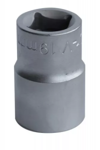 Головка торцевая 1/2" х 19мм  1/10/240 ЭНКОР 20730