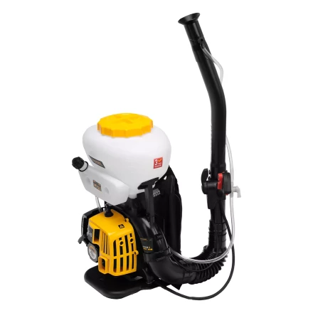 Опрыскиватель бензиновый Denzel 65301, GS-43, 43 см3, бак 14 л купить в Губкинске