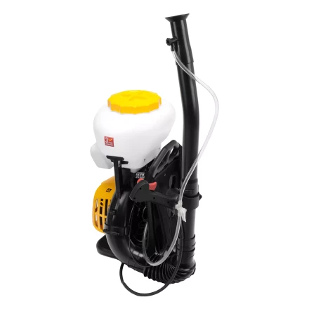 Опрыскиватель бензиновый Denzel 65301, GS-43, 43 см3, бак 14 л купить в Губкинске