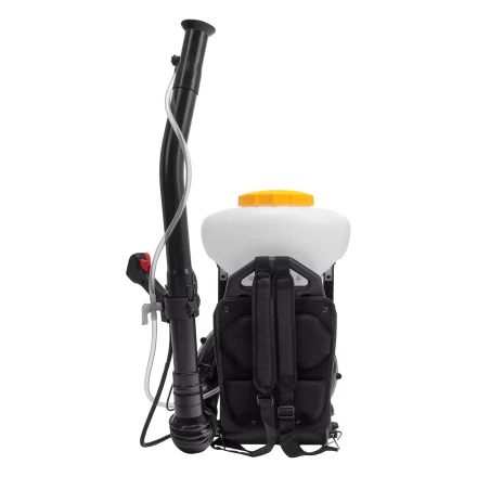 Опрыскиватель бензиновый Denzel 65301, GS-43, 43 см3, бак 14 л купить в Губкинске