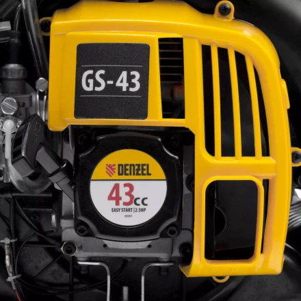 Опрыскиватель бензиновый Denzel 65301, GS-43, 43 см3, бак 14 л купить в Губкинске