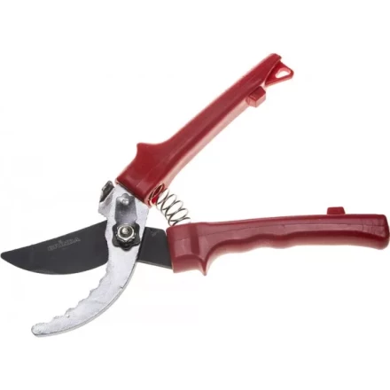 Секатор GRINDA пластмассовые ручки, СО-18, 200мм 40210_z01 купить в Губкинске