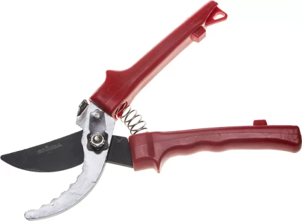 Секатор GRINDA пластмассовые ручки, СО-18, 200мм 40210_z01 купить в Губкинске