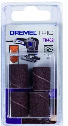 Шлифовальный круг Trio зерно 120 DREMEL купить в Губкинске