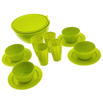 Набор для пикника на 4 персоны 13 предметов Palisad купить в Губкинске