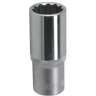 Головка торцевая 12-гранная глубокая 1/2"DR 9 мм S04HD4709 Jonnesway 49059 купить в Губкинске