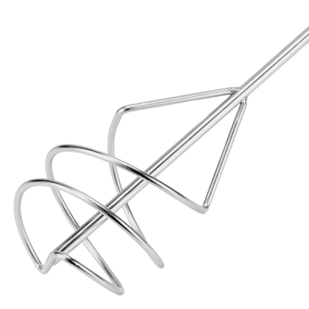 Миксер для песчано-гравийных смесей Denzel, 120 х 600 мм, оцинкованный, хвостовик SDS Plus 848287 купить в Губкинске