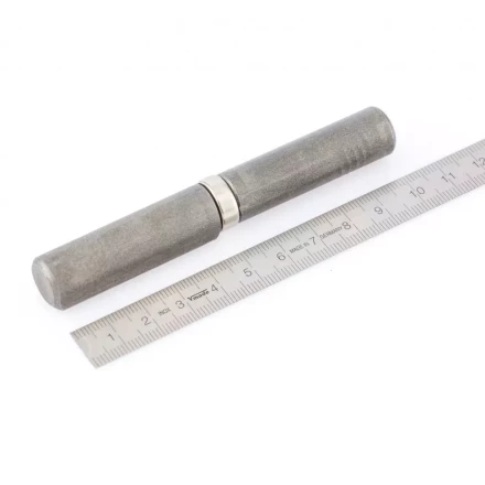 Петля каплевидная 14 x 100 мм с подшипником Сибртех 92024 купить в Губкинске