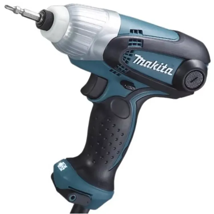 Шуруповерт сетевой-электрический Makita TD0101F купить в Губкинске
