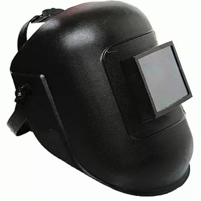 Маска электросварщика (пластик) Евро НН-10 купить в Губкинске