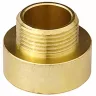 Переходник GENERAL FITTINGS удлиненный цилиндрический, латунь, 1/2" х 3/8" 51084-1/2-3/8 купить в Губкинске