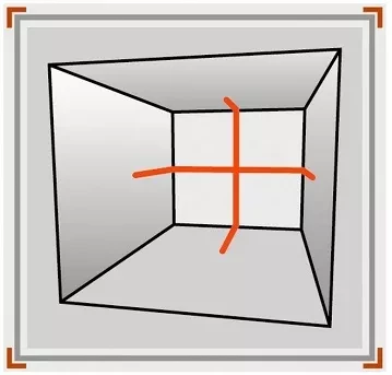 Нивелир лазерный CONDTROL MX2 купить в Губкинске