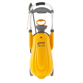 Опрыскиватель на колесах 16 л с насосом шлангом разбрызгиватель PALISAD LUXE 64787 купить в Губкинске
