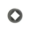 Головка ударная шестигранная 19 мм 1/2" CrMo Stels 13924 купить в Губкинске
