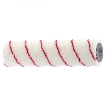 Валик сменный НЕЙЛОН PRO LINE 250 мм ворс 9 мм D - 40 мм D ручки - 6 мм полиамид MTX 81340 купить в Губкинске