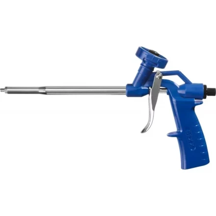 Пистолет "SUPER" для мотажной пены, пластиковый химически стойкий корпус, DEXX 6871 купить в Губкинске