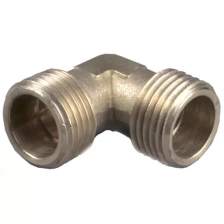 Уголок GENERAL FITTINGS латунь, ш/ш, 1/2&quot; 51073-S/S-1/2 купить в Губкинске