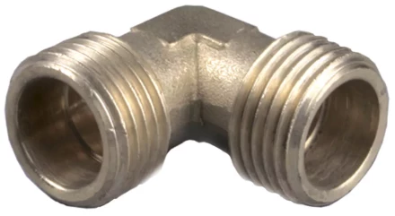 Уголок GENERAL FITTINGS латунь, ш/ш, 1/2&quot; 51073-S/S-1/2 купить в Губкинске