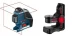 Нивелир лазерный BOSCH GLL 2-80 P+BМ1 в L-Boxx купить в Губкинске