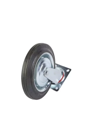 Колесо поворотное резина SC 85 250 мм (F) 1003638 купить в Губкинске