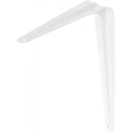 Уголок-кронштейн STAYER &quot;MASTER&quot;, 200х150мм, белый 37403-1 купить в Губкинске