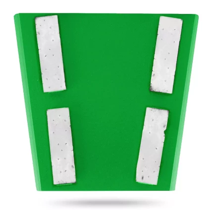 Алмазный франкфурт MESSER PCDх4 для мозаично-шлифовальных машин купить в Губкинске