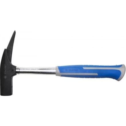 Молоток кровельщика ЗУБР с металлической двухкомпонентной рукояткой, 600г 20255-600_z01 купить в Губкинске