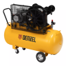 Компрессор воздушный рем. привод Denzel BCV 5500-T/200, 5,5 кВт, 200 литров, 850 л/мин купить в Губкинске