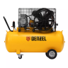Компрессор воздушный рем. привод Denzel BCV 5500-T/200, 5,5 кВт, 200 литров, 850 л/мин купить в Губкинске
