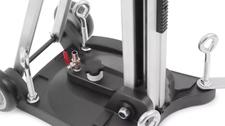 Комплект алмазного бурения MESSER DM180-1-N (с возможностью вакуумного крепления) купить в Губкинске