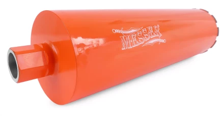 Коронка алмазная MESSER LZ 132/H10/450/1 купить в Губкинске