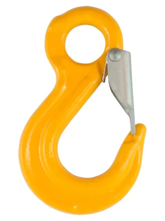 Крюк с проушиной TOR SALK 1,12 т (W) 1045665 купить в Губкинске