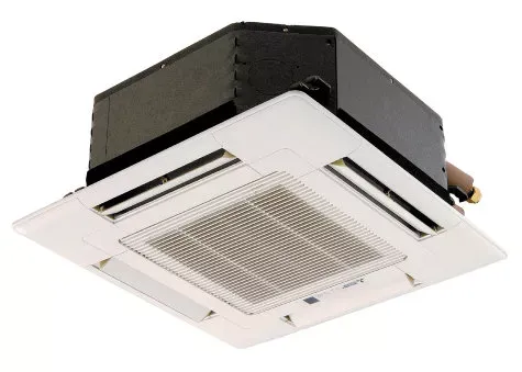 SLZ-KA35 VAL Сплит-система Mitsubishi Electric/Внутренний блок/Кассетный купить в Губкинске