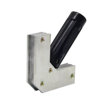 Клемма заземления магнитная МКЗ-500 (угловая) KY1202 купить в Губкинске