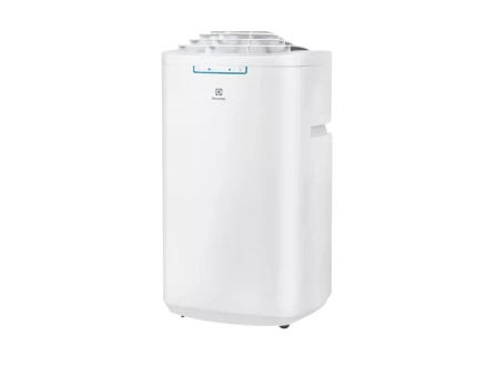 Мобильный кондиционер ELECTROLUX EACM-10 EW/TOP_i/N3_W купить в Губкинске