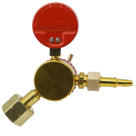 Редуктор пропановый БПО-5 Basic (Оберон) Q4116 купить в Губкинске