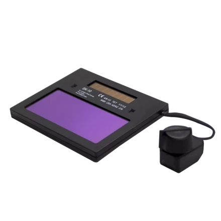 Маска сварщика Хамелеон STANDART (BLUE) 21091318 купить в Губкинске