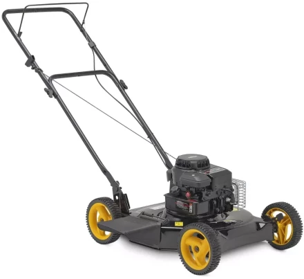 Бензиновая газонокосилка Partner P51-450 SM купить в Губкинске