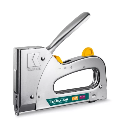 Кабельный рессорный степлер 36(10-14мм)/28  KRAFTOOL 3186 купить в Губкинске