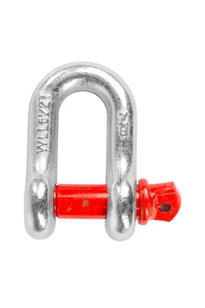 Скоба прямая TOR 6,5 т (тип G210) (L) 1038313 купить в Губкинске