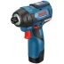 Гайковерт аккумуляторный BOSCH GDR 10,8-LI Professional (0.601.9A6.977) купить в Губкинске