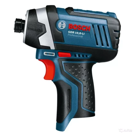 Гайковерт аккумуляторный BOSCH GDR 10,8-LI Professional (0.601.9A6.977) купить в Губкинске