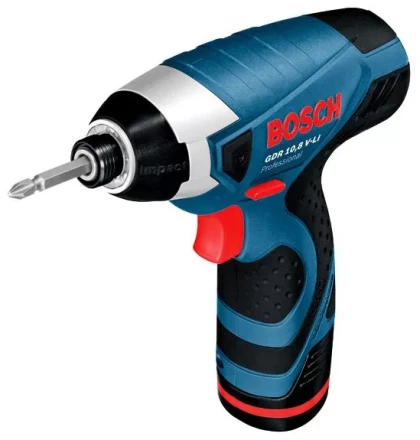 Гайковерт аккумуляторный BOSCH GDR 10,8-LI Professional (0.601.9A6.977) купить в Губкинске
